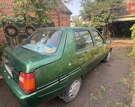 Зеленый ЗАЗ 1103 Славута, объемом двигателя 1.2 л и пробегом 126 тыс. км за 1200 $, фото 2 на Automoto.ua