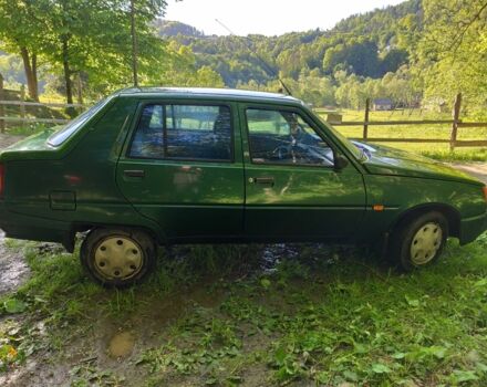 Зелений ЗАЗ 1103 Славута, об'ємом двигуна 0.13 л та пробігом 115 тис. км за 850 $, фото 2 на Automoto.ua