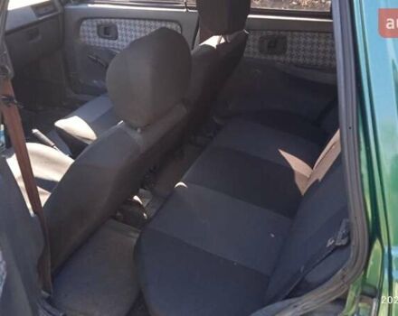 Зеленый ЗАЗ 1103 Славута, объемом двигателя 1.2 л и пробегом 120 тыс. км за 1200 $, фото 2 на Automoto.ua