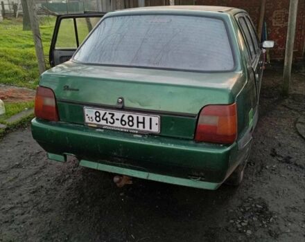 Зеленый ЗАЗ 1103 Славута, объемом двигателя 0 л и пробегом 1 тыс. км за 592 $, фото 1 на Automoto.ua