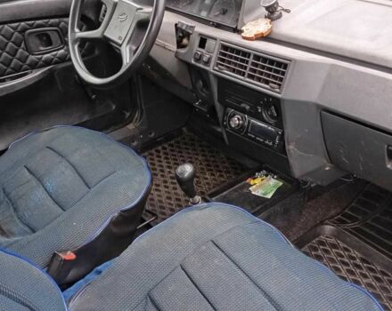 Зелений ЗАЗ 1103 Славута, об'ємом двигуна 1.2 л та пробігом 251 тис. км за 850 $, фото 2 на Automoto.ua