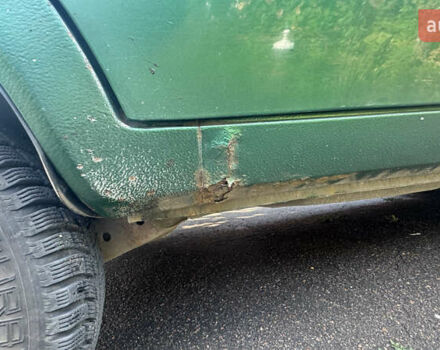 Зеленый ЗАЗ 1103 Славута, объемом двигателя 1.2 л и пробегом 126 тыс. км за 1200 $, фото 5 на Automoto.ua