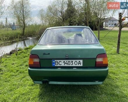Зелений ЗАЗ 1103 Славута, об'ємом двигуна 1.2 л та пробігом 83 тис. км за 1300 $, фото 3 на Automoto.ua