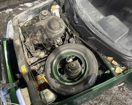 Зелений ЗАЗ 1103 Славута, об'ємом двигуна 1.2 л та пробігом 444 тис. км за 775 $, фото 5 на Automoto.ua