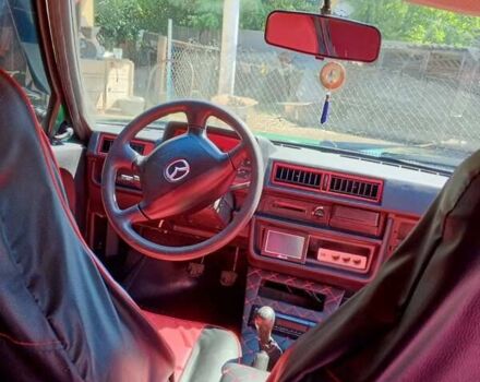 Зелений ЗАЗ 1103 Славута, об'ємом двигуна 1.2 л та пробігом 200 тис. км за 1250 $, фото 5 на Automoto.ua