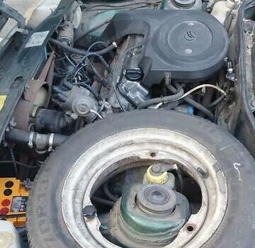 Зеленый ЗАЗ 1103 Славута, объемом двигателя 1.2 л и пробегом 150 тыс. км за 767 $, фото 16 на Automoto.ua