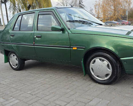 Зеленый ЗАЗ 1103 Славута, объемом двигателя 1.2 л и пробегом 122 тыс. км за 1100 $, фото 9 на Automoto.ua