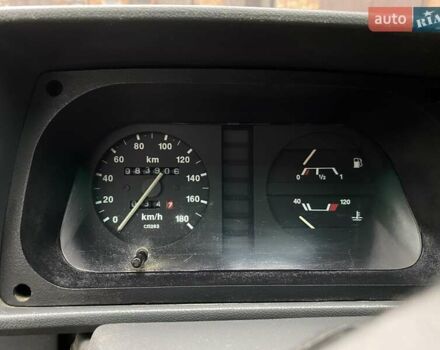 Зелений ЗАЗ 1103 Славута, об'ємом двигуна 1.2 л та пробігом 83 тис. км за 1300 $, фото 10 на Automoto.ua