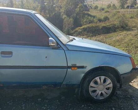 Зелений ЗАЗ 1103 Славута, об'ємом двигуна 1.2 л та пробігом 236 тис. км за 500 $, фото 11 на Automoto.ua