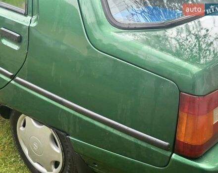 Зеленый ЗАЗ 1103 Славута, объемом двигателя 1.2 л и пробегом 87 тыс. км за 1450 $, фото 3 на Automoto.ua