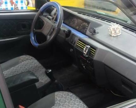 Зелений ЗАЗ 1103 Славута, об'ємом двигуна 1.2 л та пробігом 140 тис. км за 1520 $, фото 7 на Automoto.ua
