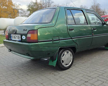 Зеленый ЗАЗ 1103 Славута, объемом двигателя 1.2 л и пробегом 122 тыс. км за 1100 $, фото 13 на Automoto.ua