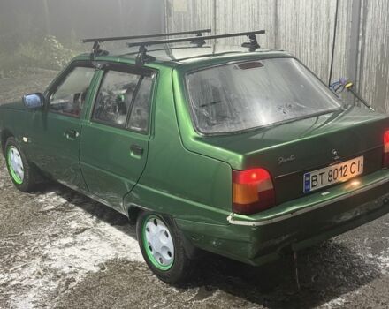 Зелений ЗАЗ 1103 Славута, об'ємом двигуна 1.2 л та пробігом 444 тис. км за 775 $, фото 4 на Automoto.ua