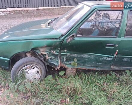 ЗАЗ 1103 Славута 2003 в Хмельницком на Automoto.ua Зеленый ЗАЗ 1103 Славута, объемом двигателя 1.2 л и пробегом 250 тыс. км за 300 $, фото 3 на Automoto.ua