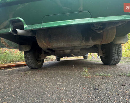 Зеленый ЗАЗ 1103 Славута, объемом двигателя 1.2 л и пробегом 126 тыс. км за 1200 $, фото 6 на Automoto.ua