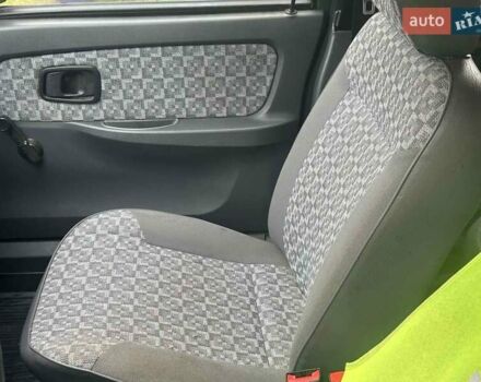 Зеленый ЗАЗ 1103 Славута, объемом двигателя 1.2 л и пробегом 87 тыс. км за 1450 $, фото 9 на Automoto.ua