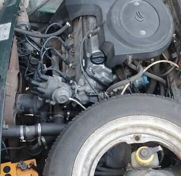 Зеленый ЗАЗ 1103 Славута, объемом двигателя 1.2 л и пробегом 150 тыс. км за 767 $, фото 17 на Automoto.ua