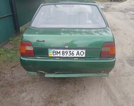 Зелений ЗАЗ 1103 Славута, об'ємом двигуна 1.2 л та пробігом 130 тис. км за 900 $, фото 4 на Automoto.ua