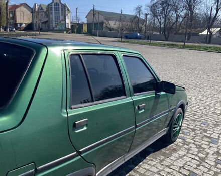 Зеленый ЗАЗ 1103 Славута, объемом двигателя 1.3 л и пробегом 149 тыс. км за 900 $, фото 4 на Automoto.ua