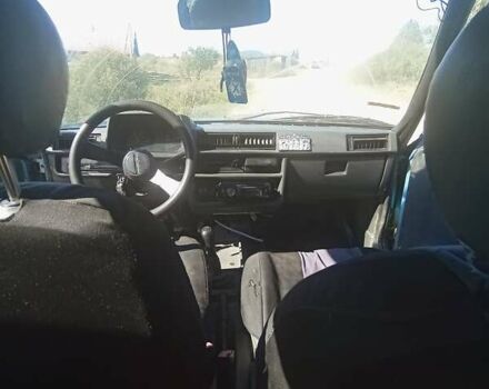 Зелений ЗАЗ 1103 Славута, об'ємом двигуна 1.2 л та пробігом 236 тис. км за 500 $, фото 1 на Automoto.ua