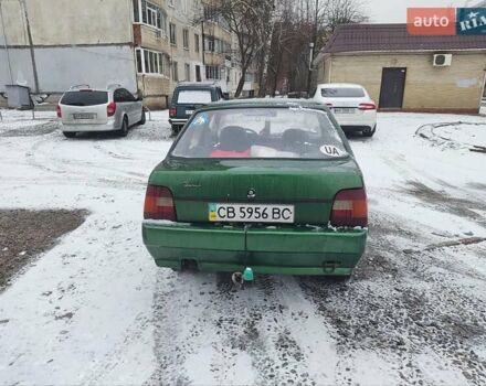 Зелений ЗАЗ 1103 Славута, об'ємом двигуна 1.2 л та пробігом 190 тис. км за 650 $, фото 3 на Automoto.ua