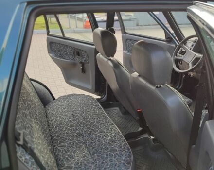 Зелений ЗАЗ 1103 Славута, об'ємом двигуна 1.2 л та пробігом 80 тис. км за 1800 $, фото 9 на Automoto.ua