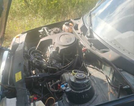 Зеленый ЗАЗ 1103 Славута, объемом двигателя 1.2 л и пробегом 165 тыс. км за 1200 $, фото 9 на Automoto.ua