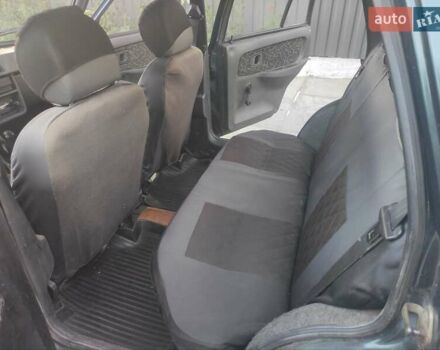 Зелений ЗАЗ 1103 Славута, об'ємом двигуна 1.2 л та пробігом 163 тис. км за 1250 $, фото 3 на Automoto.ua