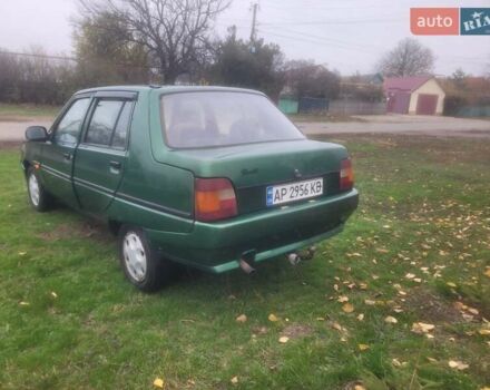 Зеленый ЗАЗ 1103 Славута, объемом двигателя 1.2 л и пробегом 194 тыс. км за 850 $, фото 9 на Automoto.ua