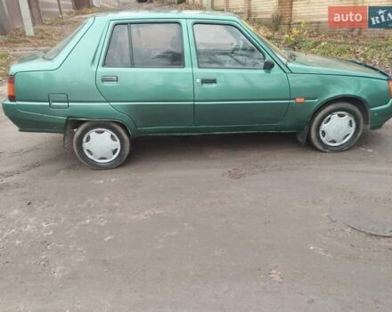 Зеленый ЗАЗ 1103 Славута, объемом двигателя 0 л и пробегом 129 тыс. км за 1000 $, фото 7 на Automoto.ua
