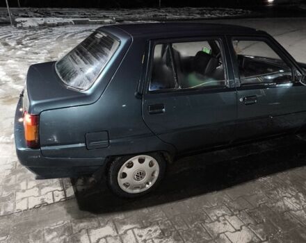 Зелений ЗАЗ 1103 Славута, об'ємом двигуна 0 л та пробігом 86 тис. км за 1100 $, фото 5 на Automoto.ua