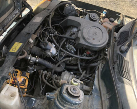 Зеленый ЗАЗ 1103 Славута, объемом двигателя 1.2 л и пробегом 140 тыс. км за 999 $, фото 5 на Automoto.ua