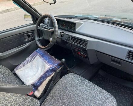 Зеленый ЗАЗ 1103 Славута, объемом двигателя 1.2 л и пробегом 260 тыс. км за 900 $, фото 11 на Automoto.ua
