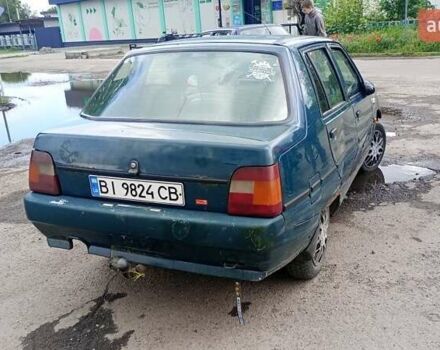 Зелений ЗАЗ 1103 Славута, об'ємом двигуна 1.2 л та пробігом 60 тис. км за 400 $, фото 1 на Automoto.ua