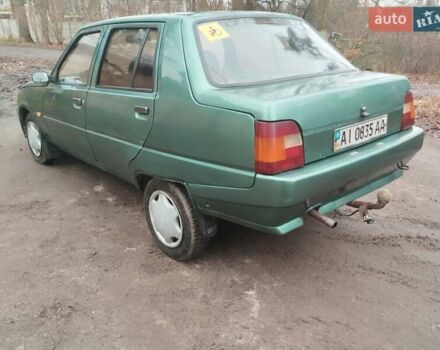 Зеленый ЗАЗ 1103 Славута, объемом двигателя 0 л и пробегом 129 тыс. км за 1000 $, фото 4 на Automoto.ua