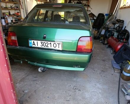 Зелений ЗАЗ 1103 Славута, об'ємом двигуна 1.2 л та пробігом 130 тис. км за 856 $, фото 1 на Automoto.ua