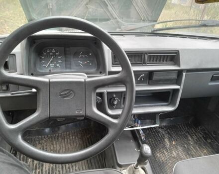 Зеленый ЗАЗ 1103 Славута, объемом двигателя 1.2 л и пробегом 20 тыс. км за 900 $, фото 8 на Automoto.ua