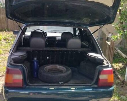 Зелений ЗАЗ 1103 Славута, об'ємом двигуна 1.2 л та пробігом 100 тис. км за 990 $, фото 10 на Automoto.ua