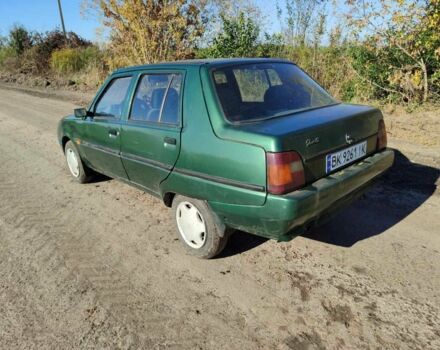 Зеленый ЗАЗ 1103 Славута, объемом двигателя 1.2 л и пробегом 170 тыс. км за 1300 $, фото 5 на Automoto.ua