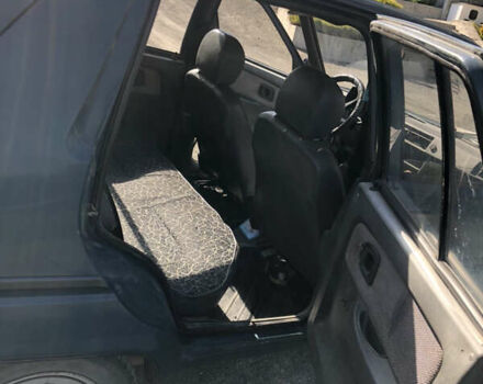 Зеленый ЗАЗ 1103 Славута, объемом двигателя 1.2 л и пробегом 143 тыс. км за 1000 $, фото 9 на Automoto.ua