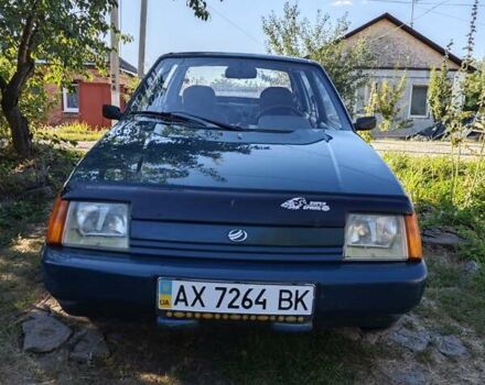 Зелений ЗАЗ 1103 Славута, об'ємом двигуна 1.2 л та пробігом 94 тис. км за 999 $, фото 8 на Automoto.ua