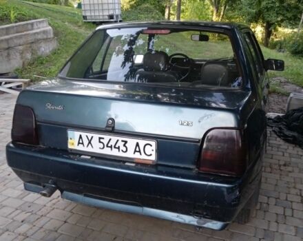 Зелений ЗАЗ 1103 Славута, об'ємом двигуна 1.2 л та пробігом 140 тис. км за 600 $, фото 1 на Automoto.ua