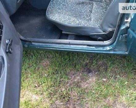 Зелений ЗАЗ 1103 Славута, об'ємом двигуна 1.2 л та пробігом 100 тис. км за 990 $, фото 4 на Automoto.ua