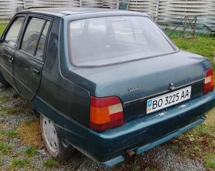 Зеленый ЗАЗ 1103 Славута, объемом двигателя 1.2 л и пробегом 100 тыс. км за 1250 $, фото 7 на Automoto.ua