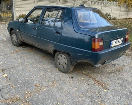 Зелений ЗАЗ 1103 Славута, об'ємом двигуна 1.2 л та пробігом 76 тис. км за 900 $, фото 3 на Automoto.ua