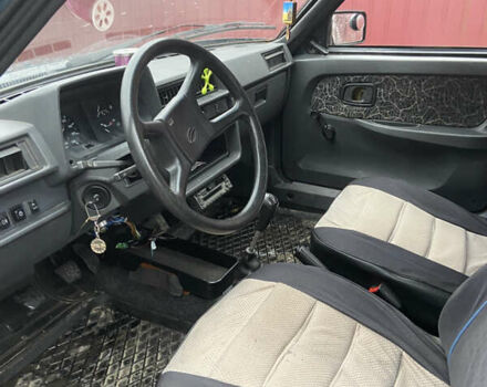 Зеленый ЗАЗ 1103 Славута, объемом двигателя 1.2 л и пробегом 148 тыс. км за 1200 $, фото 4 на Automoto.ua