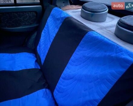 Зеленый ЗАЗ 1103 Славута, объемом двигателя 1.2 л и пробегом 182 тыс. км за 875 $, фото 6 на Automoto.ua