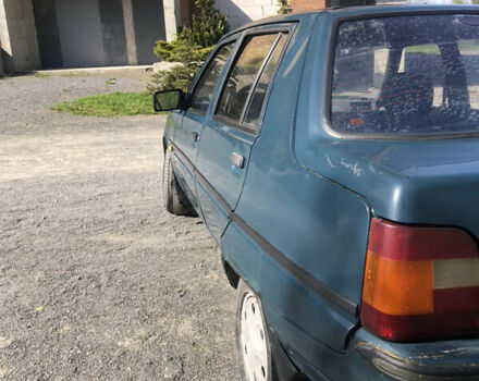 Зеленый ЗАЗ 1103 Славута, объемом двигателя 1.2 л и пробегом 143 тыс. км за 1000 $, фото 4 на Automoto.ua