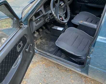 Зелений ЗАЗ 1103 Славута, об'ємом двигуна 1.2 л та пробігом 68 тис. км за 900 $, фото 7 на Automoto.ua