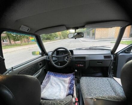 Зеленый ЗАЗ 1103 Славута, объемом двигателя 1.2 л и пробегом 260 тыс. км за 900 $, фото 14 на Automoto.ua